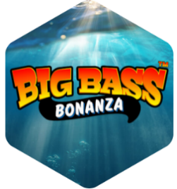 Big Bass Bonanza von Pragmatic Play
